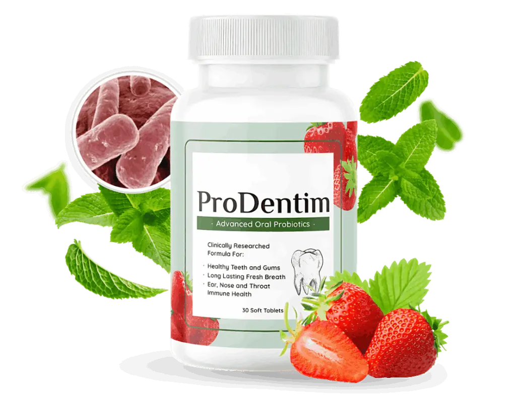 ProDentim - Home Page
