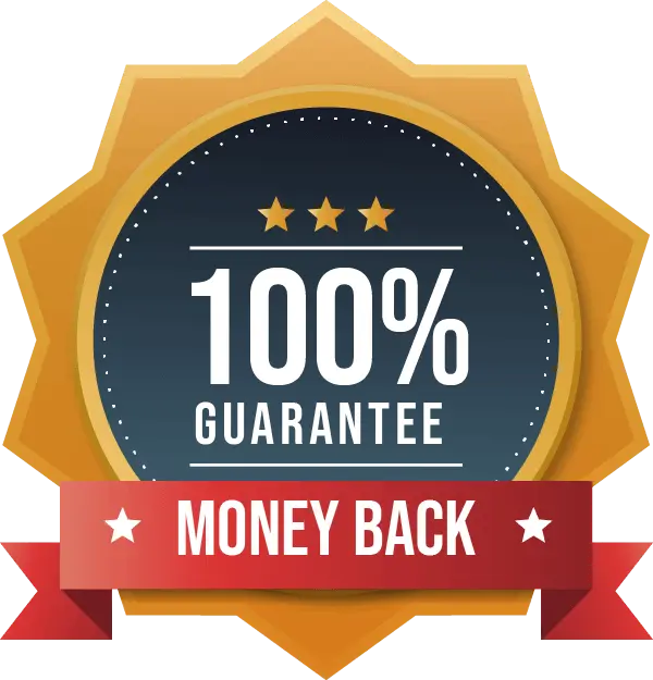 ProDentim 100 % money back guarantee